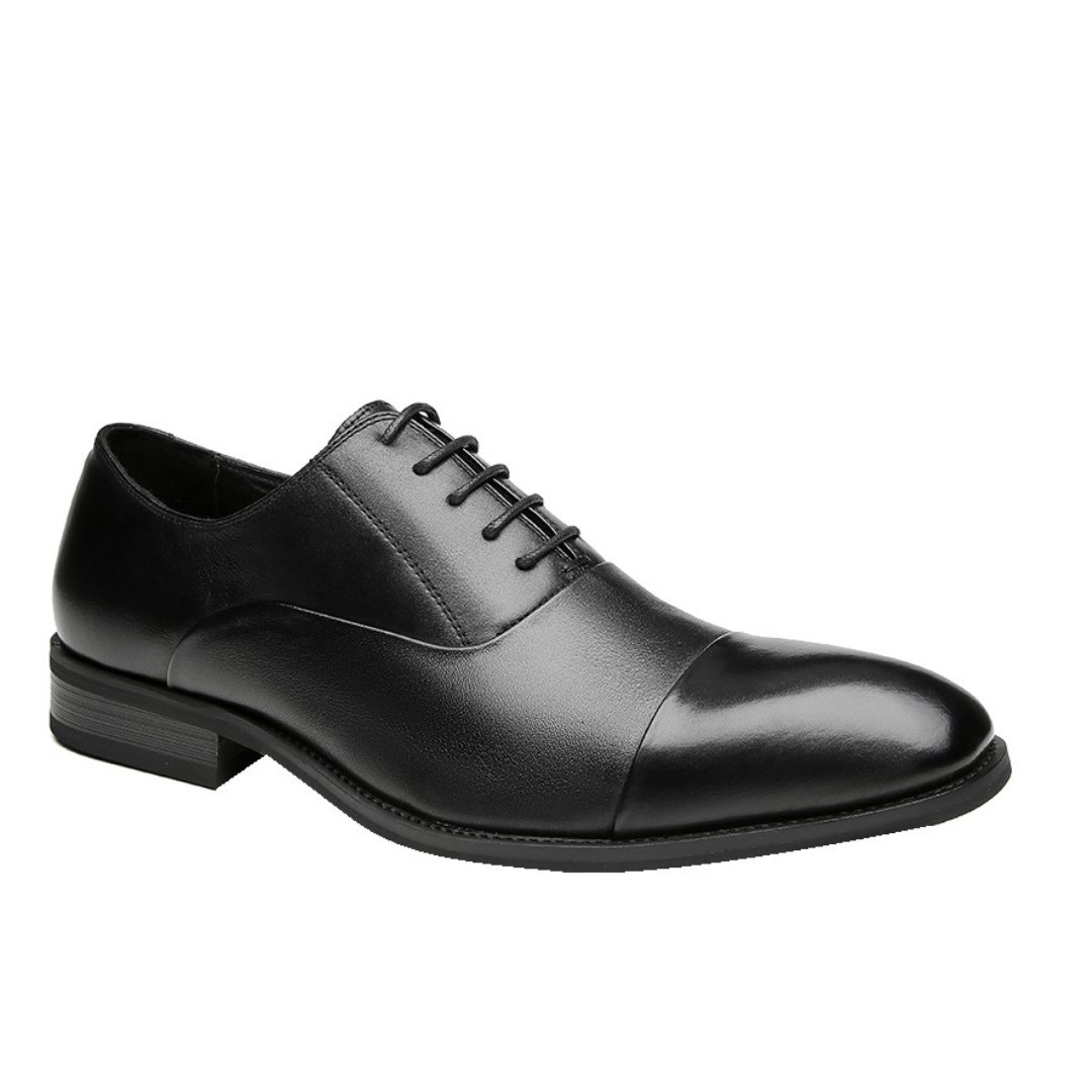 Leren Herenschoenen Klassiek en Stijlvol - StudioMarella