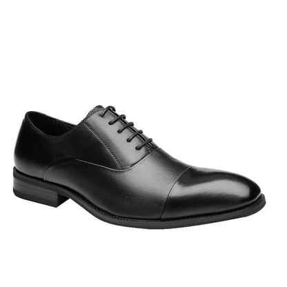 Leren Herenschoenen Klassiek en Stijlvol - StudioMarella