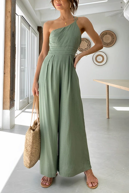 Dames Jumpsuit Zwarte Avondjurk Elegante Kleding - StudioMarella