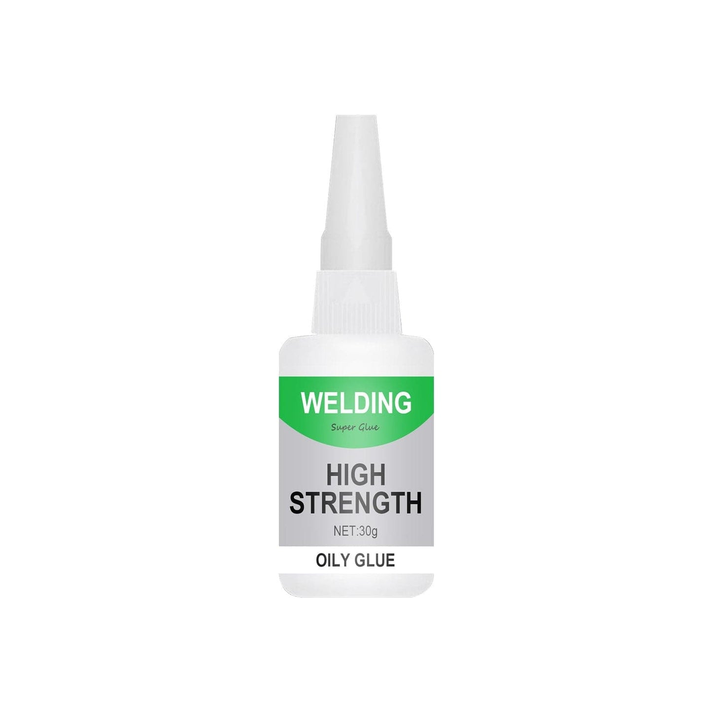 Universele Supersterke Lijm 50ml | Transparante Alleslijm voor Plastic Hout Keramiek Metaal | Blijvende Onzichtbare Reparaties