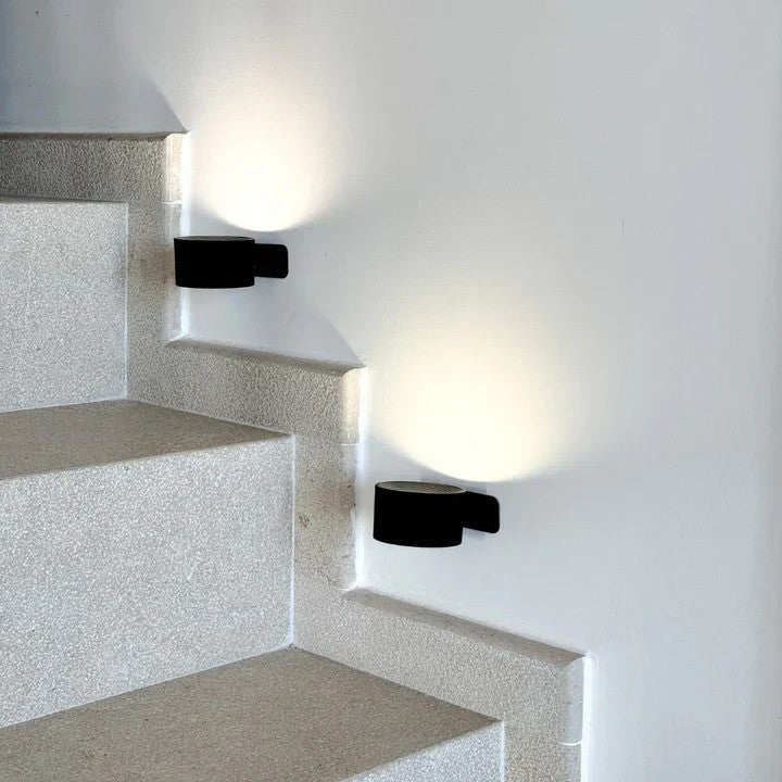 Wandlamp Draadloos Magnetisch 360° Draaibaar Oplaadbaar LED Stick On