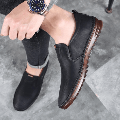 Orthopedische Loafers Premium Leer – Maximaal Comfort voor de Hele Dag