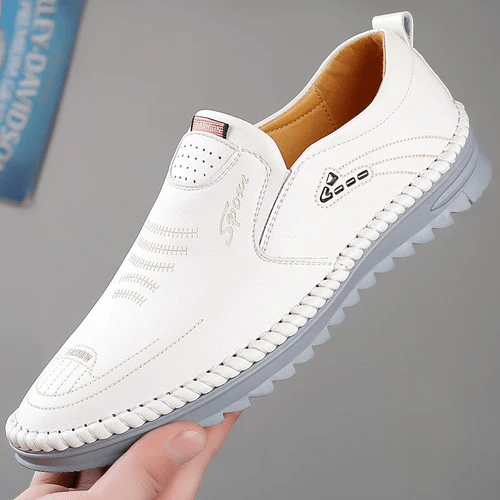 Orthopedische Loafers Premium Leer – Maximaal Comfort voor de Hele Dag