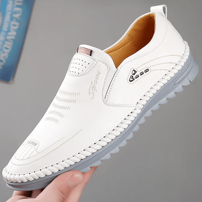 Orthopedische Loafers Premium Leer – Maximaal Comfort voor de Hele Dag