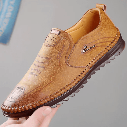 Orthopedische Loafers Premium Leer – Maximaal Comfort voor de Hele Dag