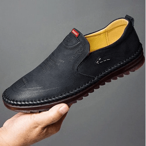 Orthopedische Loafers Premium Leer – Maximaal Comfort voor de Hele Dag