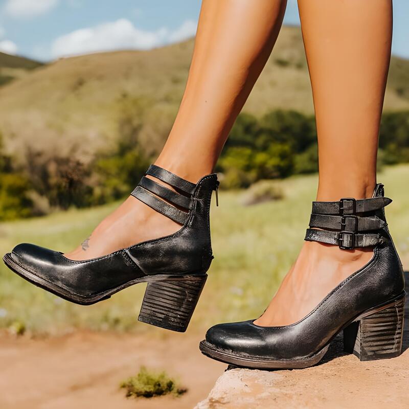 Elegante Comfortabelle Schoenen voor Vrouwen
