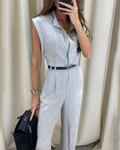Vrouwelijke Tweedelige Sportoutfit Casual Kleding Set