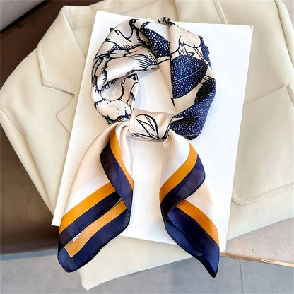 Sjaal Geprint Elegant Modisch Accessoire - StudioMarella