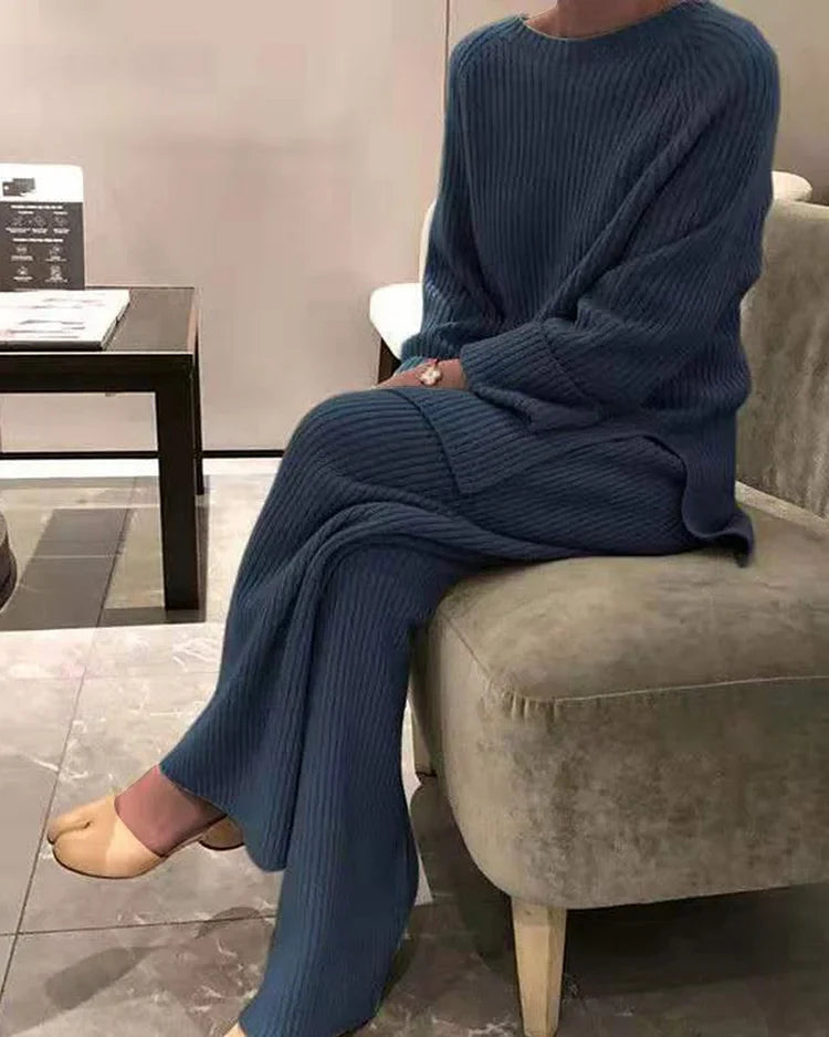 Dames Lounge Set Comfortabele Pasvorm