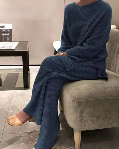 Dames Lounge Set Comfortabele Pasvorm