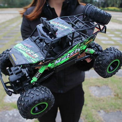 RC Monstertruck 4x4 Offroad 15km/h 30min Speeltijd 1:12 Kinderen Volwassenen