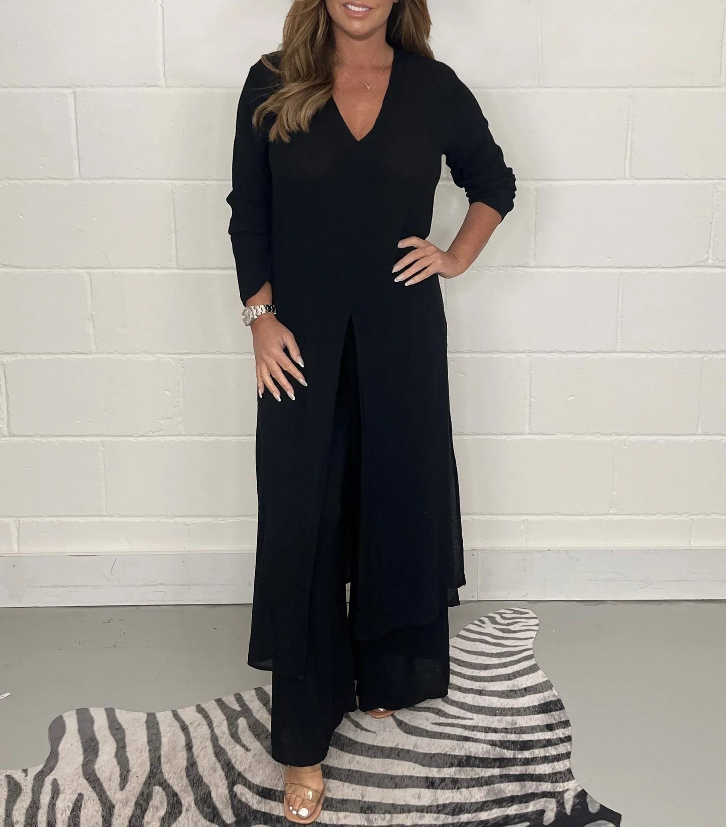 Dames Kleding Set - Compleet Outfit voor Vrouw