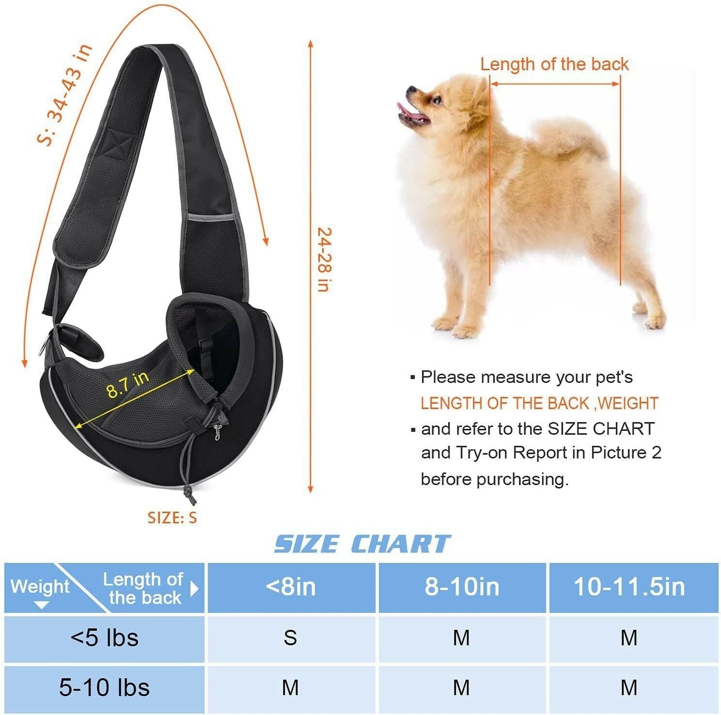 Premium Huisdierendrager – Ruime Draagtas voor Honden en Katten met Verstelbare Schouderriem en Ademend Netontwerp