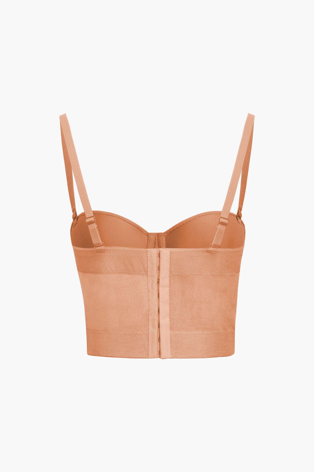 Bh-top met Beugelcups en Mesh voor Vrouw