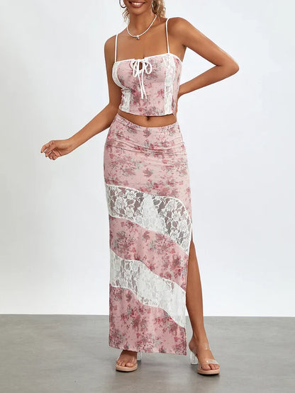 Vrouwelijke Set Thania Stijlvol Elegant