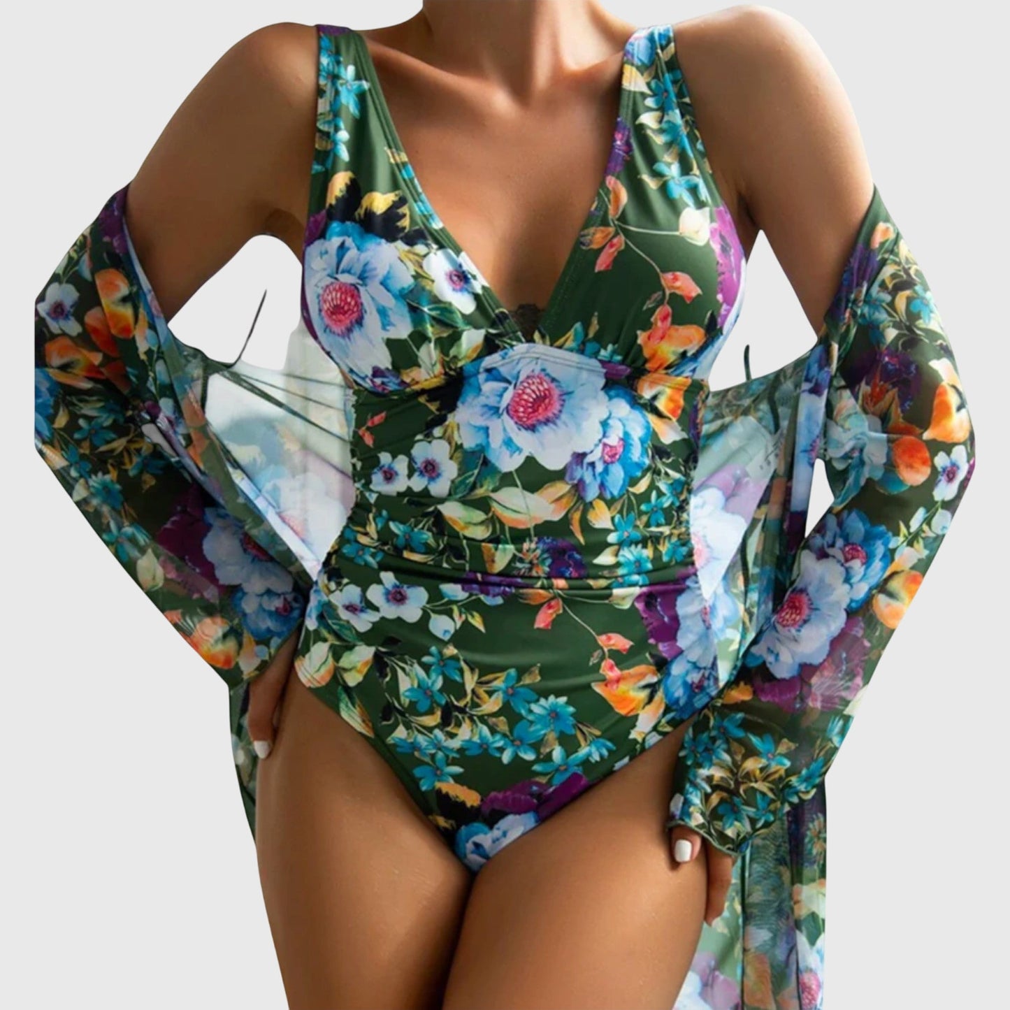 Dames Bikini Set Slim Fit Verstelbare Bandjes Sneldrogend - StudioMarella