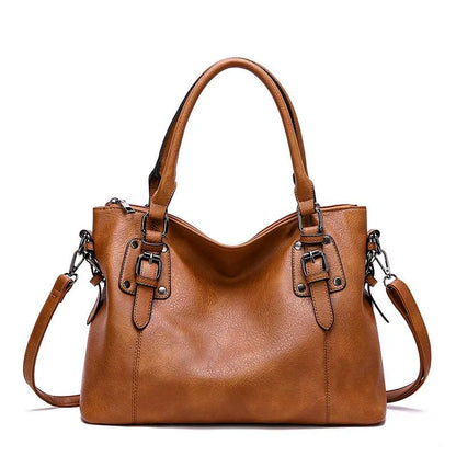 Schouder Tas Victoria Stijlvol Leer