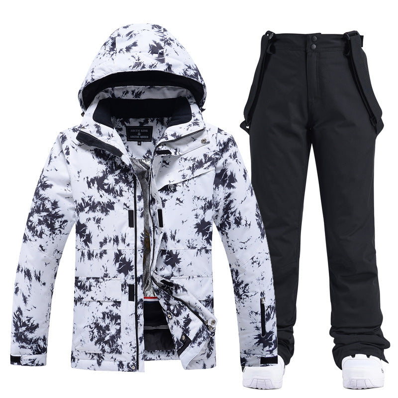 Dames Ski Overall Waterdicht en Warm