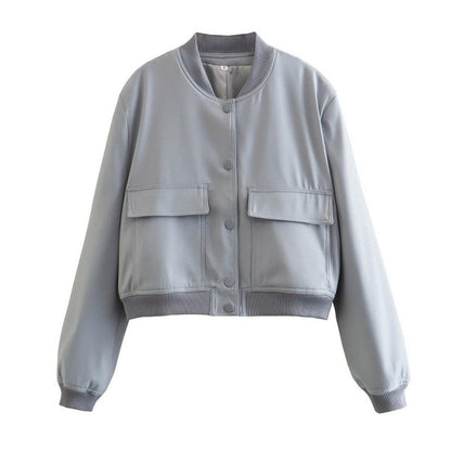 Dames Bomberjas Moderne Stedelijke Look