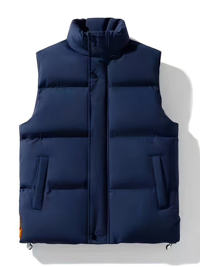Gilet met Zakken voor Mannen