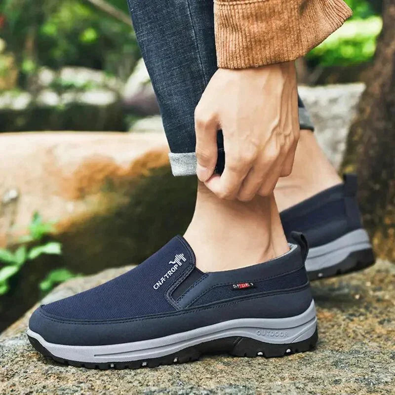 Wandelschoenen Heren Orthopedisch Ergonomisch Comfortabel - StudioMarella