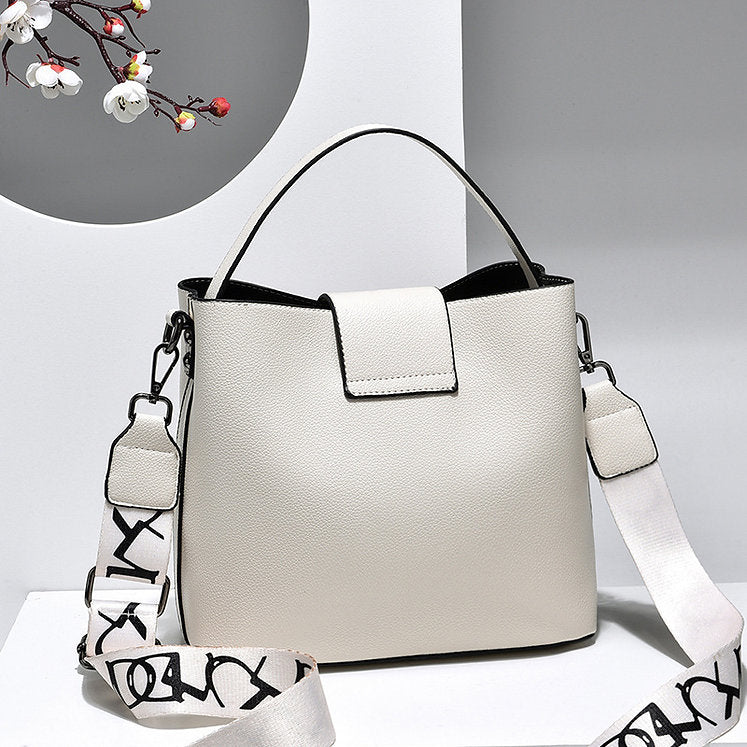 Dames Schoudertas Stijlvol en Ruim Modieuze Design