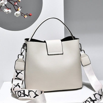 Dames Schoudertas Stijlvol en Ruim Modieuze Design
