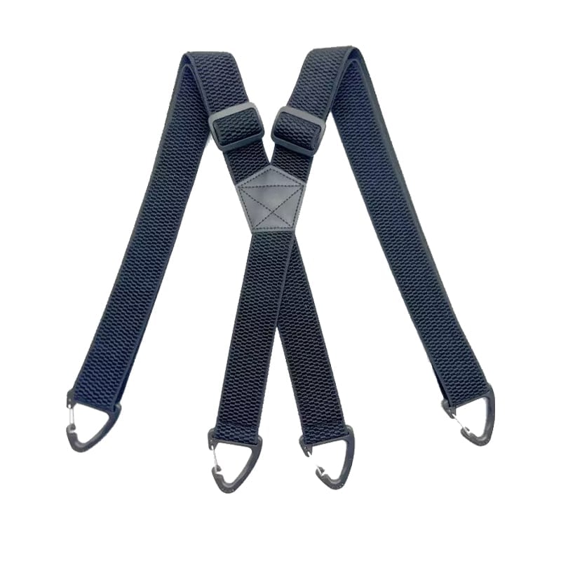 Bretels met 4 Clips – Verstelbaar en Antislip voor Comfortabel Draaggemak