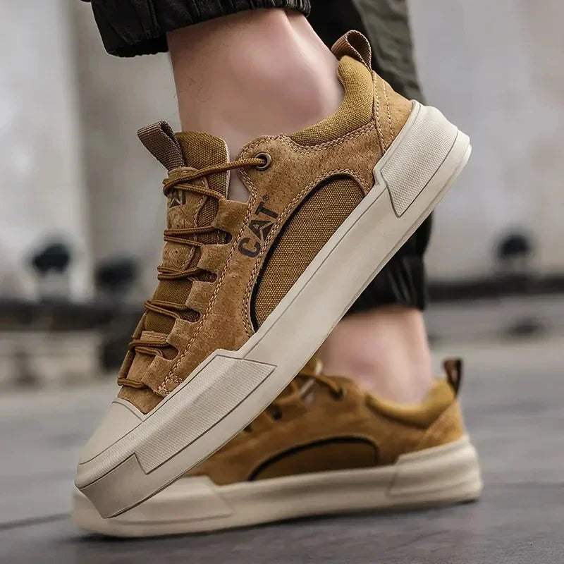 Ernesto | Premium Lederen Sportschoenen