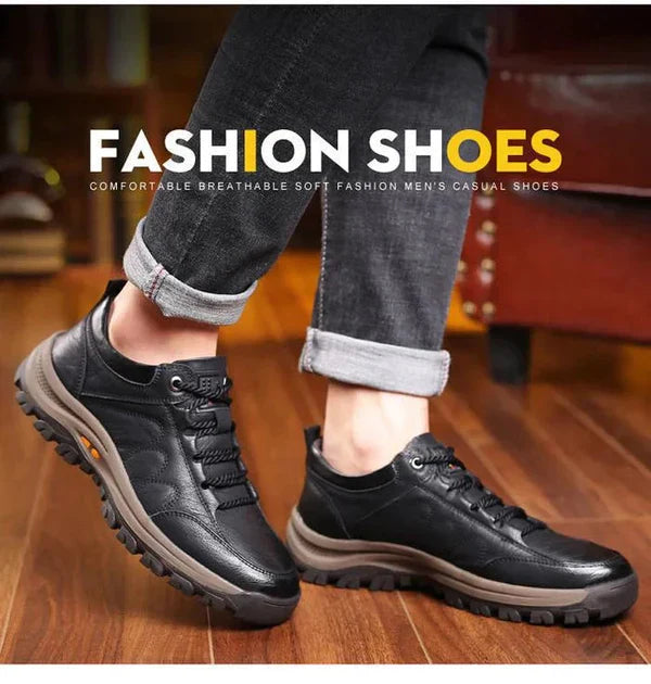 Waterdichte Buitenschoenen voor Mannen Antislip