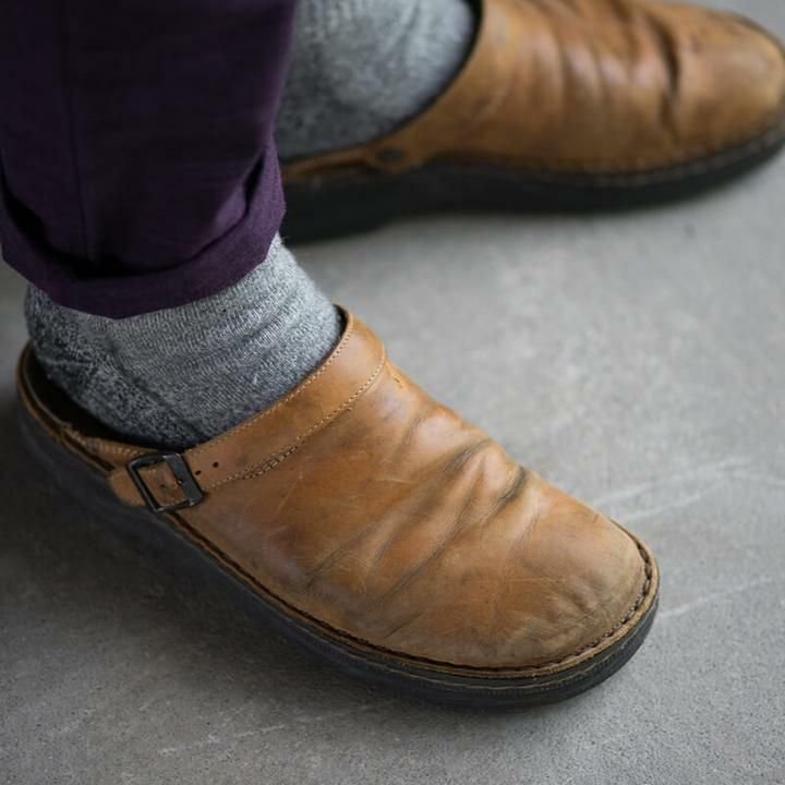 Instapklompen Dames Heren Zachte Binnenzool Lichtgewicht Antislip voor Dagelijks Gebruik Binnenshuis Buiten