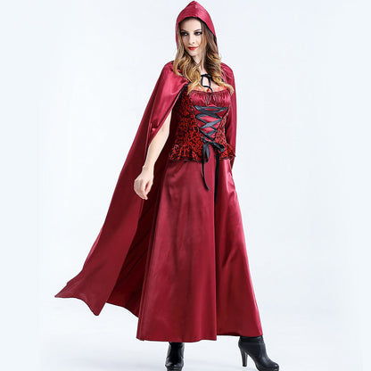 Dames Roze Prinsessen Kostuum voor Halloween