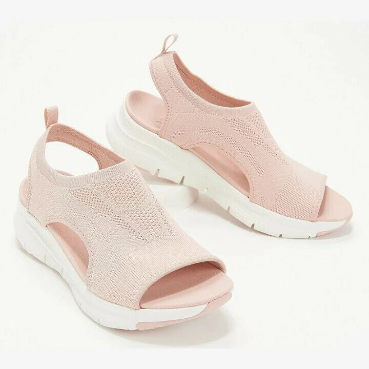 Comfortabele Orthopedische Sandalen voor Dames