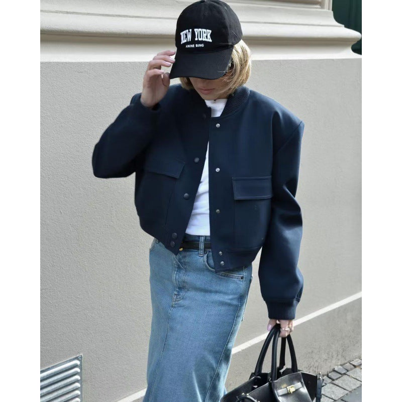 Dames Bomberjas Moderne Stedelijke Look