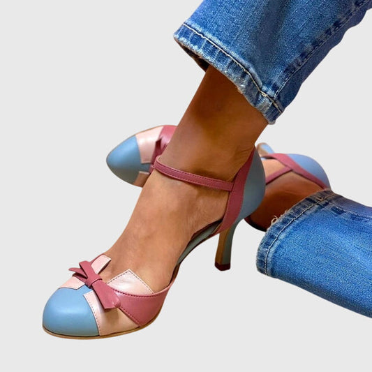 Dames Sandalen Comfortabele Hakken - StudioMarella
