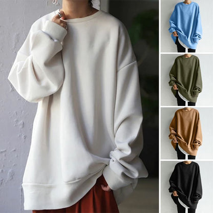 Dames Sweater Oversized Zacht voor Iedere Dag