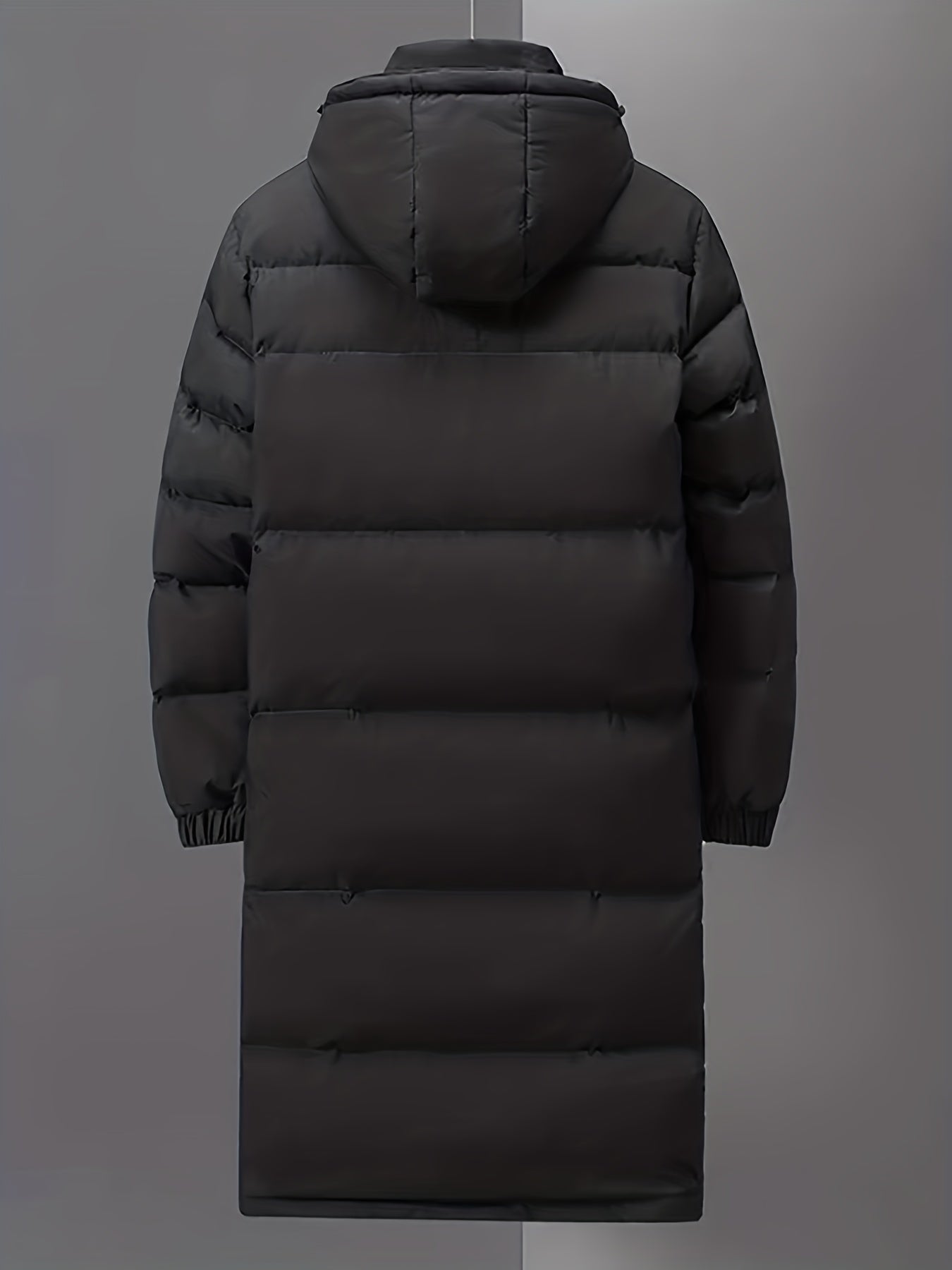 Dames Winterparka Lang Warm en Waterdicht