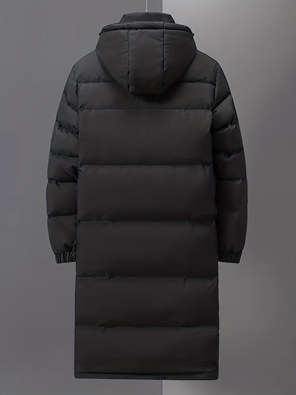 Dames Winterparka Warm en Waterdicht Lang Model
