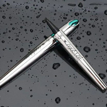 3D Wenkbrauwpotlood voor Natuurlijke Haarlook | Precisie Applicator | Langhoudend tot 36 Uur | Waterproof Brow Pencil