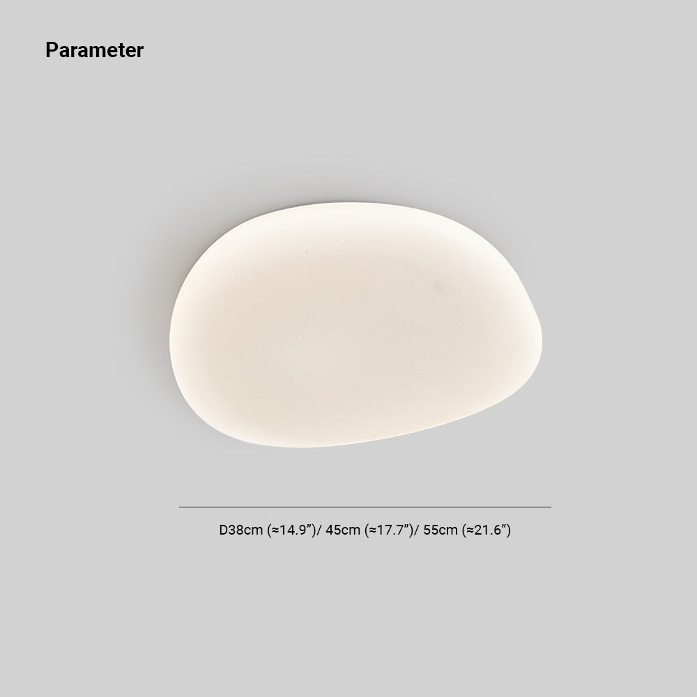 Plafondlamp Acryl Wit Modern Strak LED SMD Slaapkamer Woonkamer Minimalistisch Sfeer
