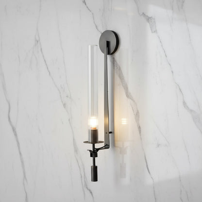 Moderne Wandlamp Goud — Elegante Muurverlichting voor Slaapkamer Woonkamer | Scandinavisch Design Wandspot