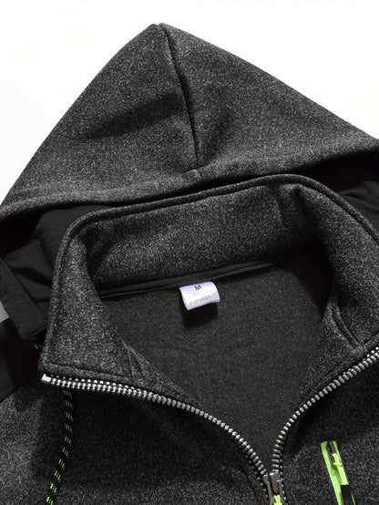 Softshell Jas Transpirant Waterafstotend