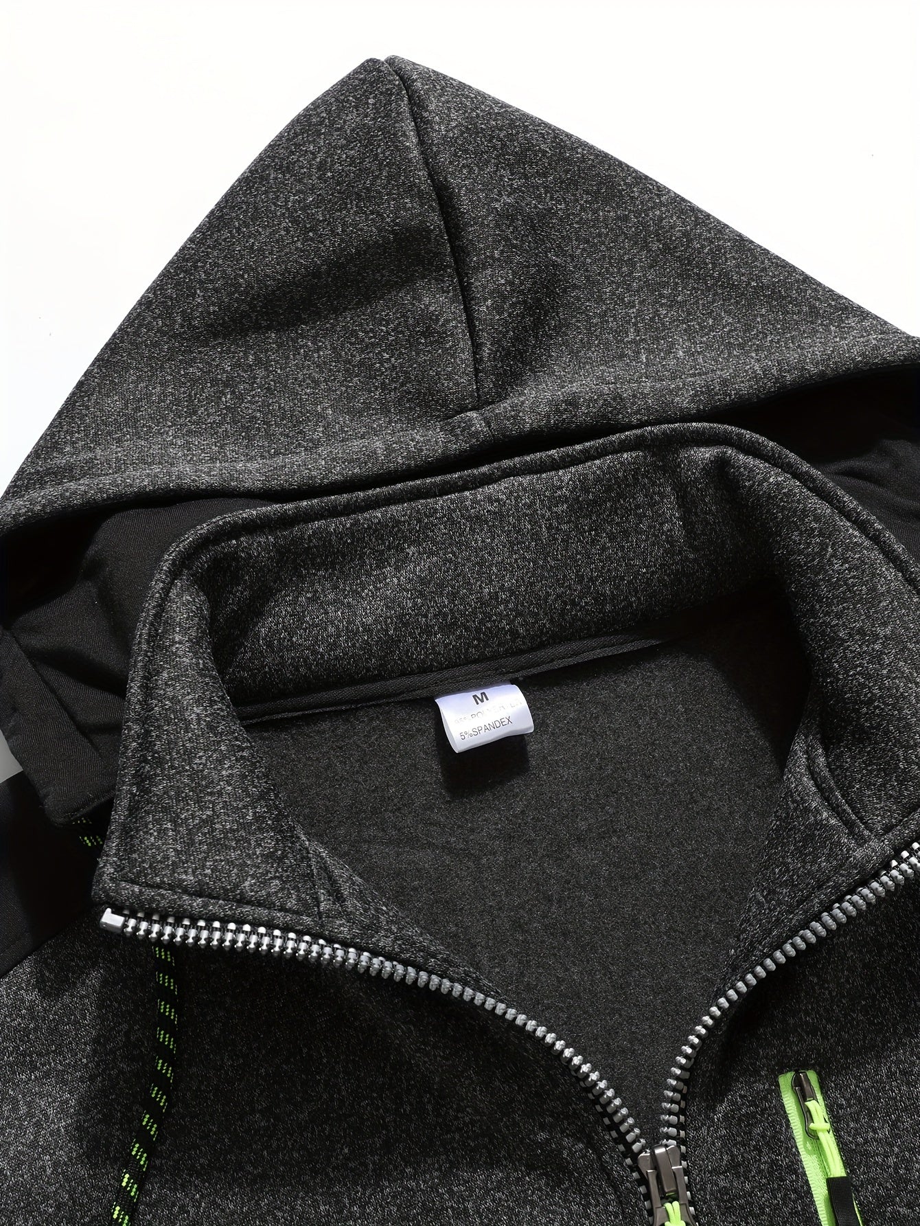 Softshell Jas Ademend Waterafstotend