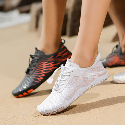 Dames Barefoot Sneakers Orthopedisch Lichtgewicht Loop Schoenen