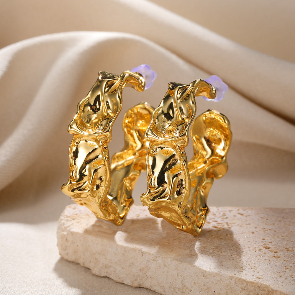 Dames Oorbellen Uniek Design Exclusief Lodia Sieraden