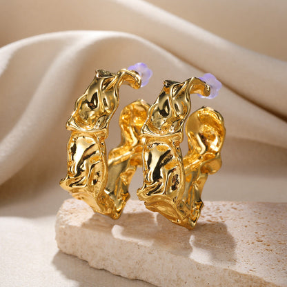 Dames Oorbellen Uniek Design Exclusief Lodia Sieraden