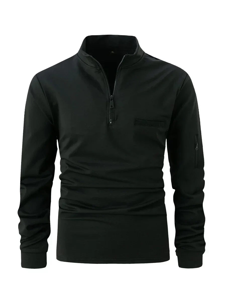 Mannen Polo Shirt Katoen Trendy Design