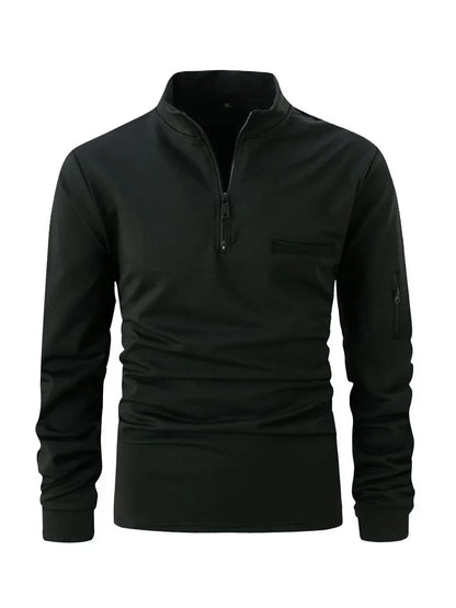 Mannen Polo Shirt Katoen Trendy Design