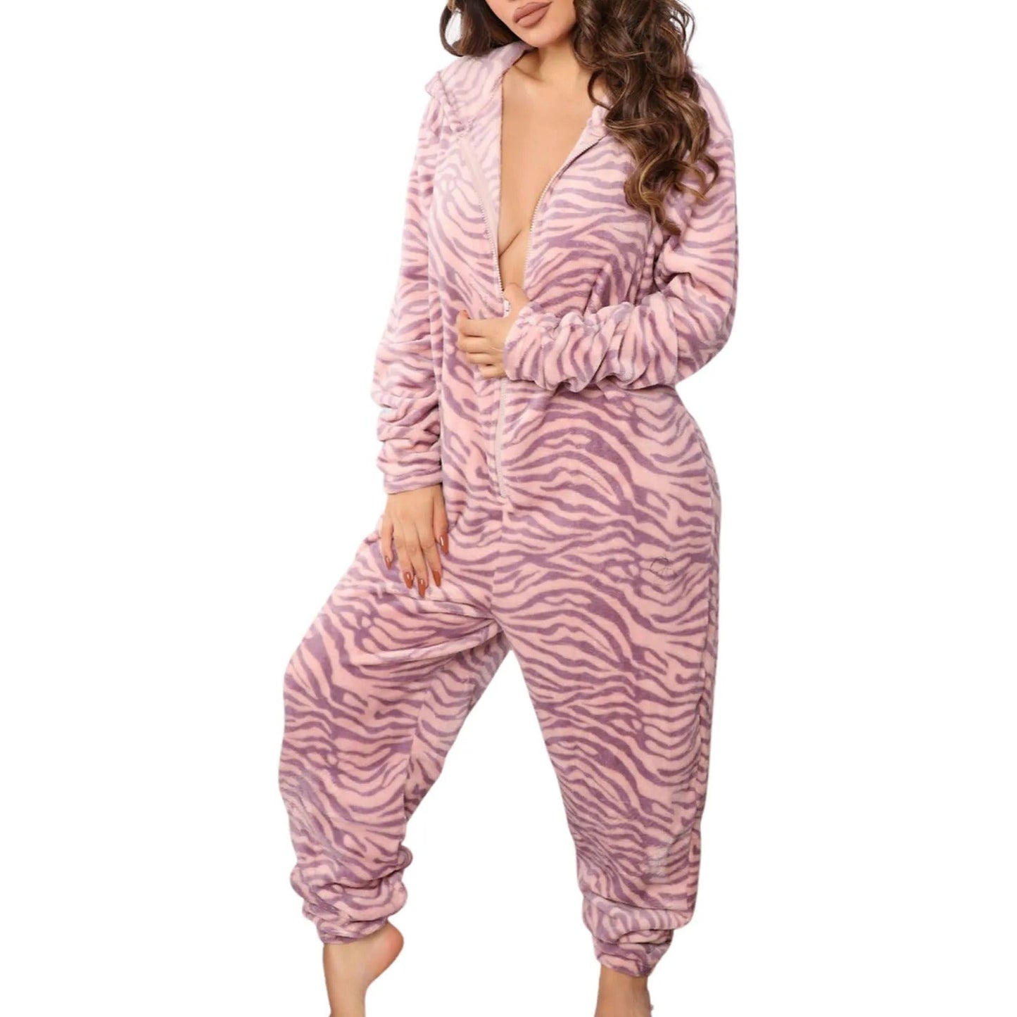 Kerst Trui Warm Fleece voor Mannen